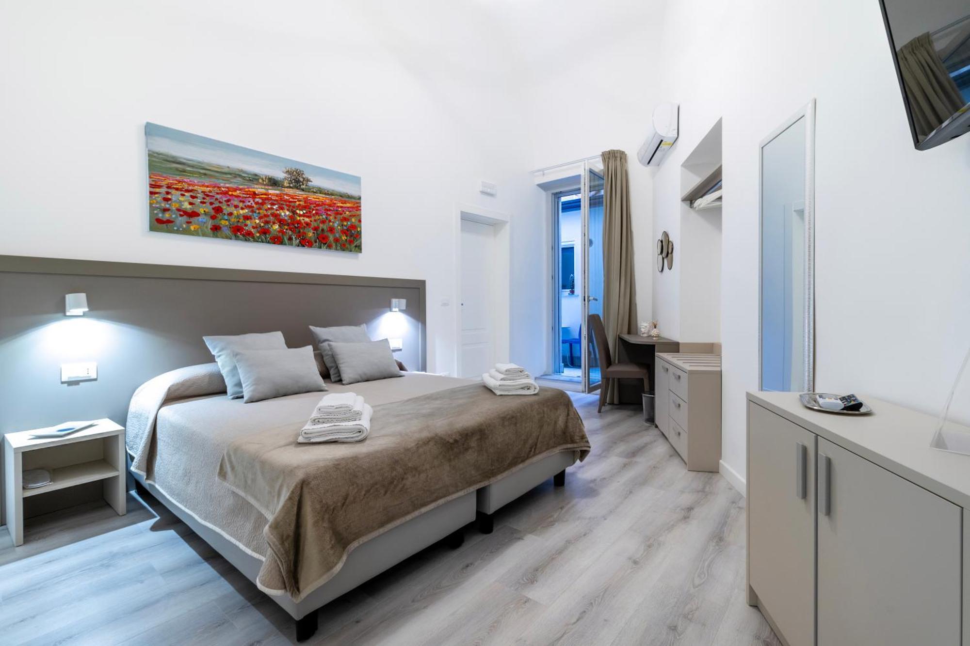 Heart City Rooms Катания Экстерьер фото