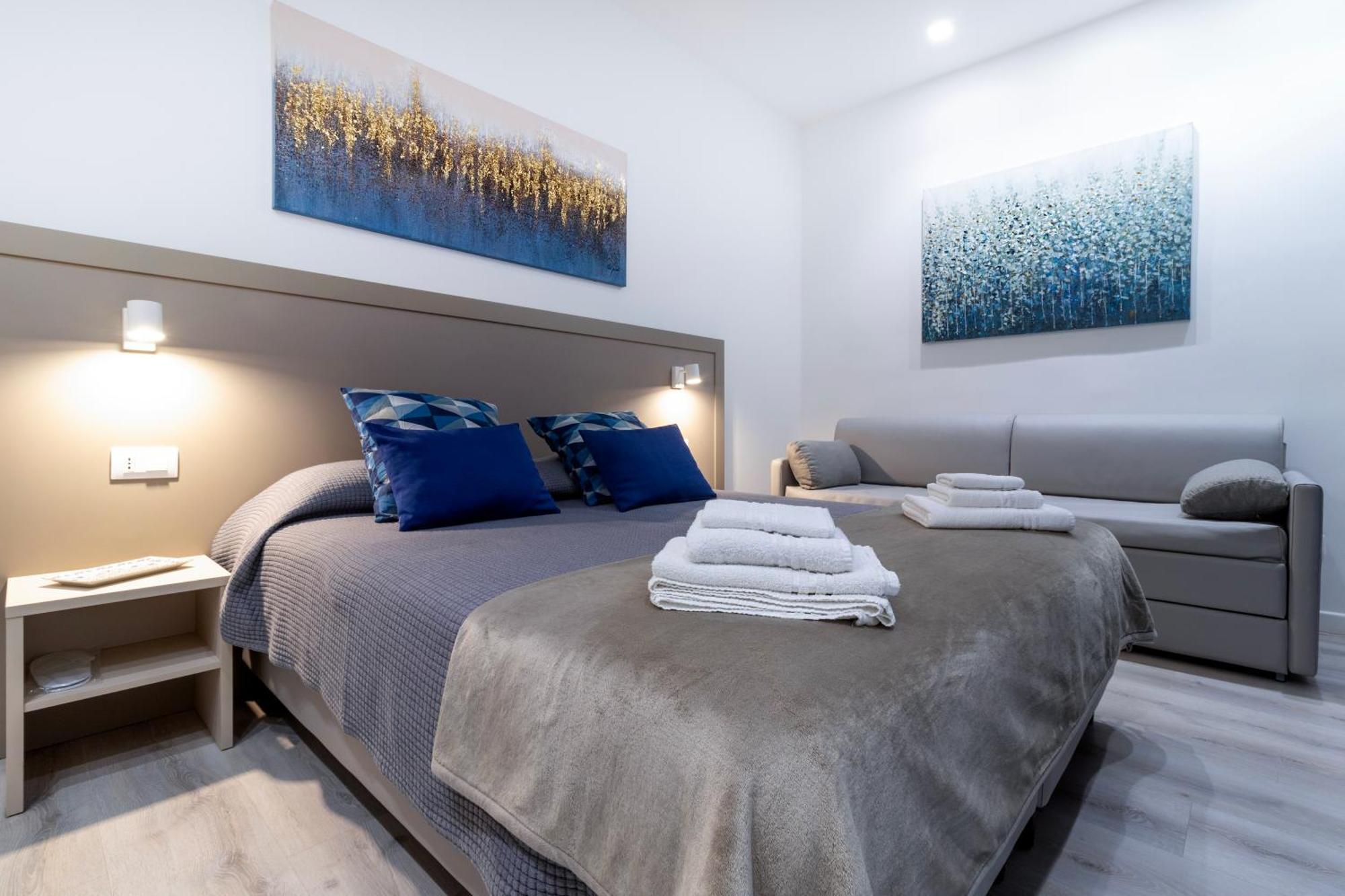 Heart City Rooms Катания Экстерьер фото