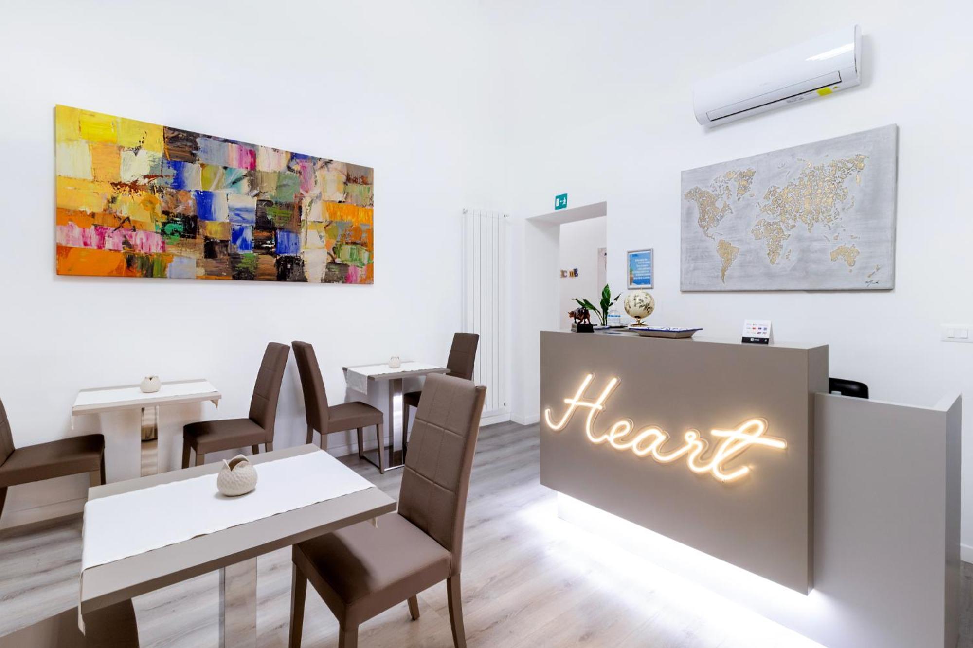 Heart City Rooms Катания Экстерьер фото